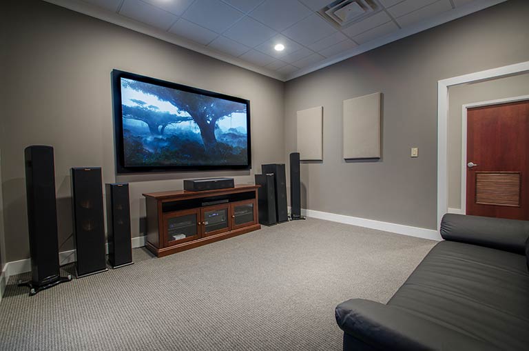 Home Theater Screens